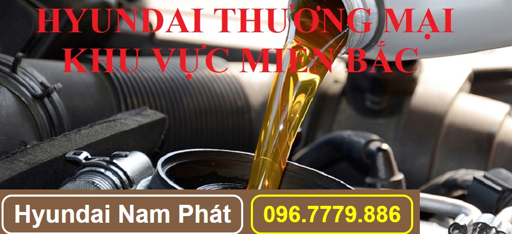 Trung Tâm Bảo Hành Xe Hyundai Thương Mại Tại Khu Vực Phía Bắc